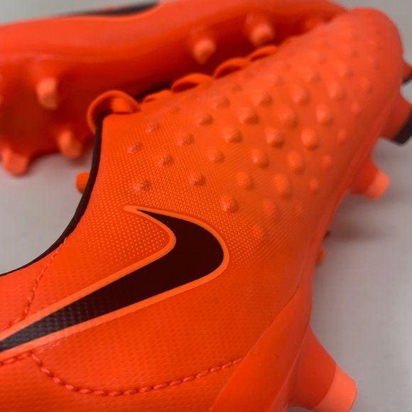 Nike Magista Onda II Fg Orange Black Retro Cleats